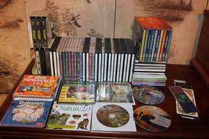 lot 159 image: CDs Collection Includes Echoes of Nature Set, Readers Digest CDs and More
