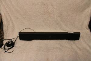 lot 151 image: Polk Sound Bar with Bluetooth