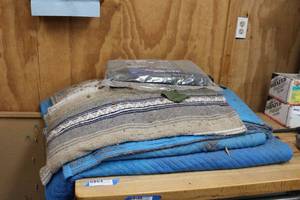 lot 233 image: Moving Blankets