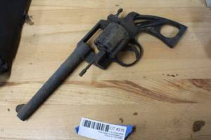 lot 316 image: Gun Frame