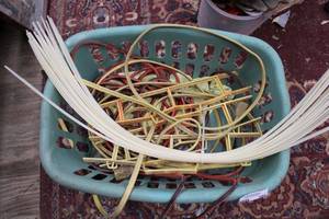 lot 294 image: Extension Cords and Long Zip Ties