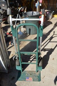 lot 341 image: Convertible Hand Truck