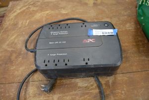 lot 336 image: APC Surge Protector