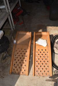 lot 337 image: Metal Ramps