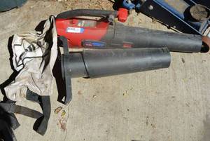 lot 342 image: Toro Power Jet F700 Blower Vac