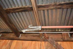 lot 364 image: Extension Tree Trimming Pole minus the Blade