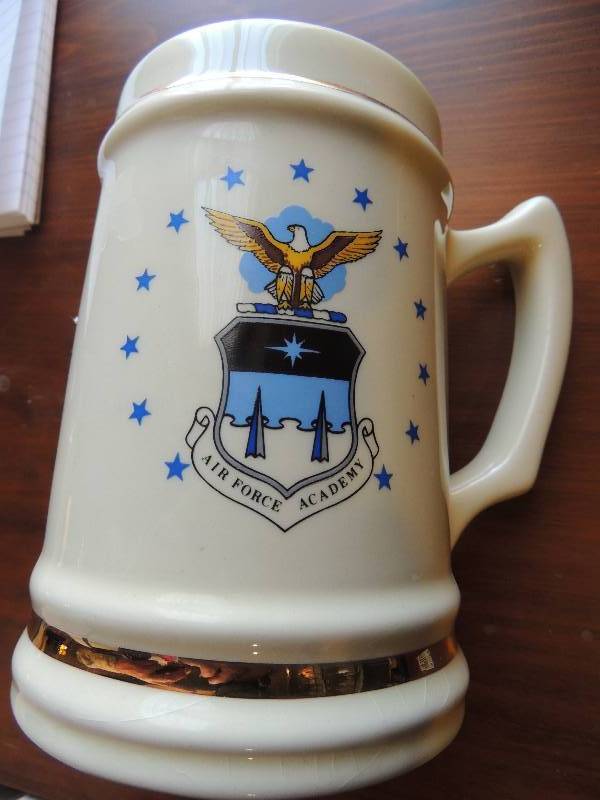 lot 12 image: Tankand - 6.5 Tall - Airforce Academy - 7625 Logistics Sq - Utinsil Support (USA)