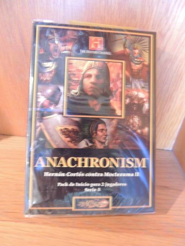 lot 46 image: Anachronism by the History Channel ...
