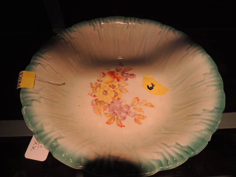 lot 60 image: Homer Laughlin Bowl USA 9...