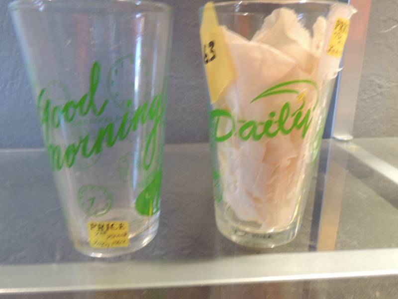 lot 63 image: Disney Glasses 6 qty 2...Minnie Mouse & Donald Duck