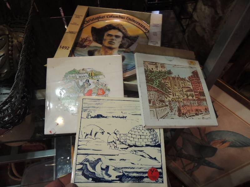 lot 98 image: Historical Artifac Fine Porcelain P...
