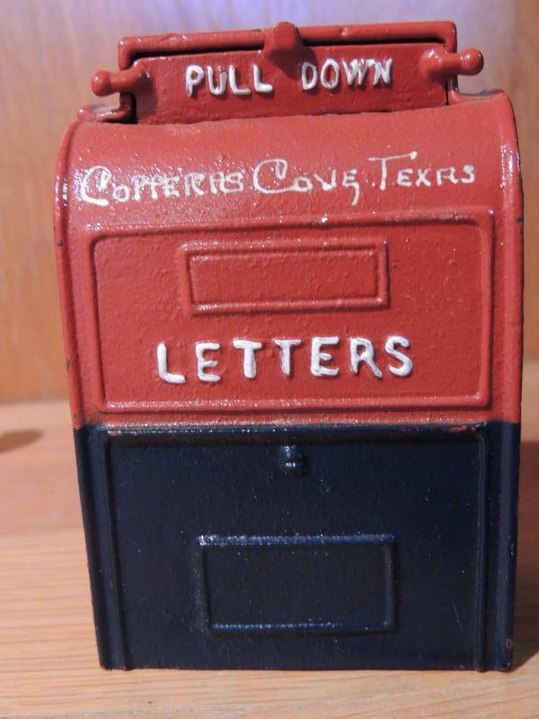 lot 137 image: Mailbox (Copperas Cove, Texas) 4.25...