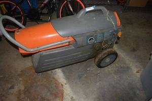 lot 169 image: Dyna-Pro Forced Air Heater RMC-KFA170TDGP (Unknown working condition, Please Preview)