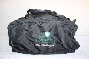 lot 114 image: The Trails of Frisco Golf Club Duffle Bag