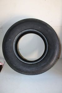 lot 165 image: Carlisle Tire Size ST20575R14