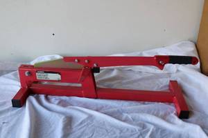 lot 193 image: Roberts 8 inch Laminate Cutter