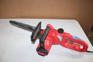 lot 225 image: Craftsman 14 Electric Chainsaw