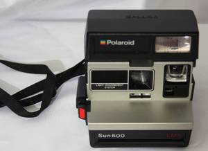 lot 153 image: Polaroid Camera 153