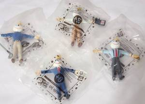 lot 37 image: Colectible 1997 Jack in the Box Set of 4