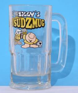 lot 164 image: Ziggy Vintage Beer Mug