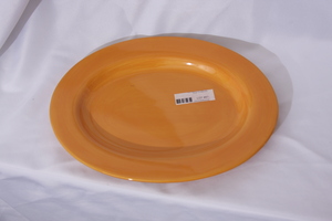 lot 87 image: Giant Handpainted Platter   STAGER Inventory