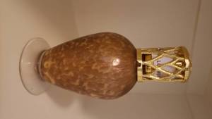 lot 188 image: Oil Diffuser  Blown Glass