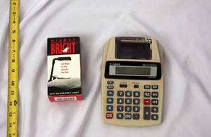 lot 307 image: Office Supplies