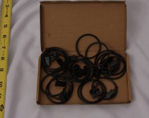lot 309 image: Curtains Ring Clips