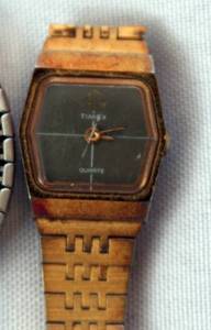 lot 310 image: 2 Vintage Times Watches