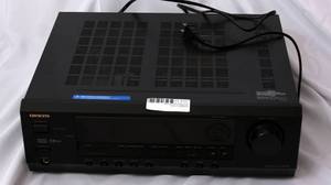 lot 320 image: Okyo Stereo Receiver No TX-SR304