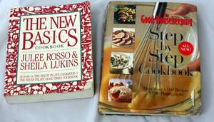 lot 330 image: 3 Dieting or nutrition Cookbooks