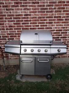 lot 8 image: Brinkman Grill