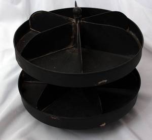 lot 345 image: Storage Unit  Round 2 levels