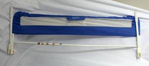 lot 346 image: Bed Rail for toddler bed