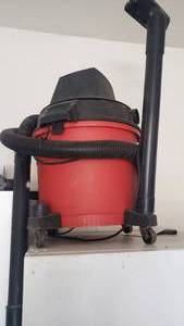 lot 130 image: Shop Vac - large