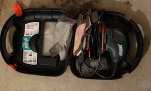 lot 366 image: Mouse Sander