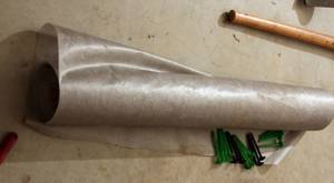 lot 369 image: Weed Cloth  Garden Underlay