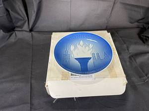 lot 92 image: Olypic Games Munich 1972 First Issue Plate
