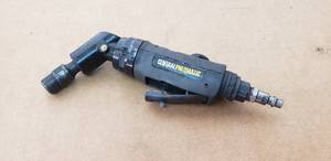 lot 28 image: Central Pneumatic 120 Degree Angle Die Grinder