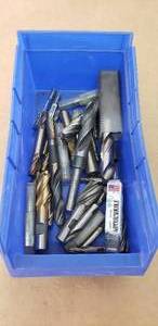 lot 45 image: Lot of Over 30 HSS Drill Bits