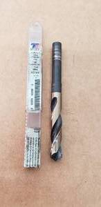 lot 47 image: Triumph Twist Drill Co. 092036 916 Diameter Silver & Deming Drill