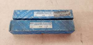 lot 49 image: Lot of 2 78 HSS 12 Shank Silver and Deming Drills