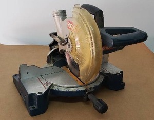lot 67 image: Ryobi TS1342 Mitre Saw