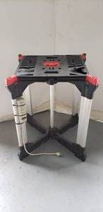 lot 68 image: Husky X Work Horse Folding Work Bench