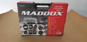 lot 74 image: Maddox 10 Piece Ball Joint Service Kit