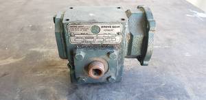 lot 93 image: Grove Gear Flexaline HMQ213-1 Gear Reducer