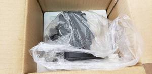 lot 117 image: NEW Worldwide Electric Worm Gear Speed Reducer - Model #HDRF133-601-H-56C