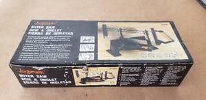 lot 131 image: Jorgensen Miter Saw - Model 64005