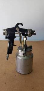 lot 133 image: Central Pneumatic SWL Spray Gun