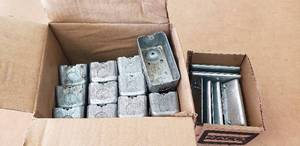 lot 139 image: Lot of Handy Boxes and Covers